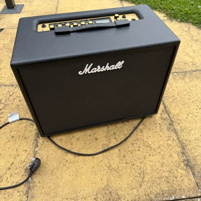 Marshall Code 50 2017 - Black image 1