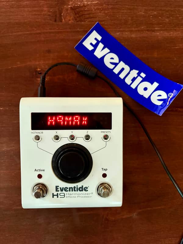 Eventide H9 Max