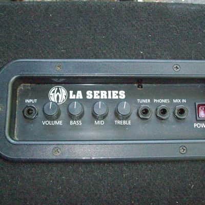 SWR LA Series LA-15 100w Bass Combo Amp 1-15