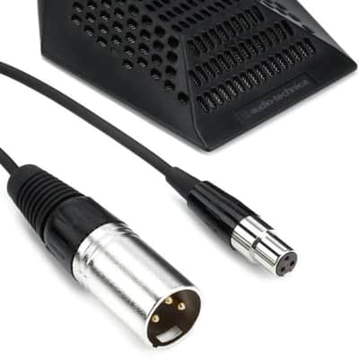 Audio-Technica PRO44 Pro Series Cardioid Condenser Boundary Microphone image 2