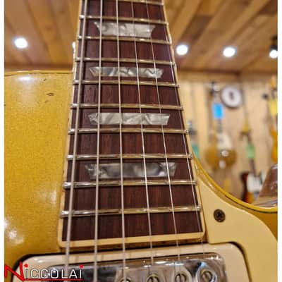 Gibson 1975 Les Paul Deluxe Goldtop image 10