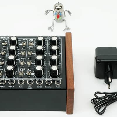 Doepfer Dark Energy MK2 Analog Synthesizer Desktop + Top Zustand + Garantie image 2