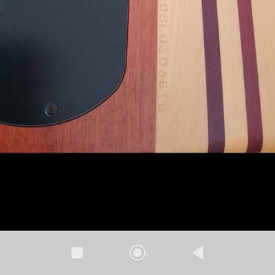 Laurus Quasar T600 grafite - Mahogany image 4