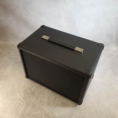 Cabinet 1 x10  Black Tolex Taurus for Boogie 16" DIY  Project - box/cabinet image 2
