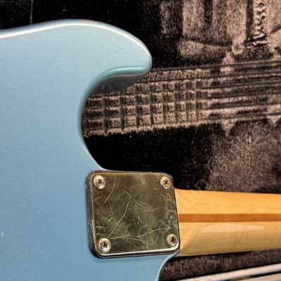 1980 Fender - The Strat - Pacific Blue - ID 5323 image 18