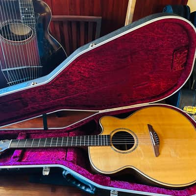 Avalon CL32 Jumbo Acoustic Guitar 2023 - Bear claw Spruce/Rosewood image 1