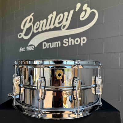 Ludwig Supraphonic 6.5x14 Snare Drum (Rm 4) image 1