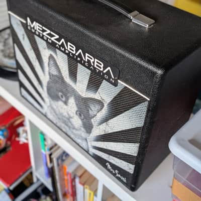 Mezzabarba 1x12 cab - Mini Zeta image 3