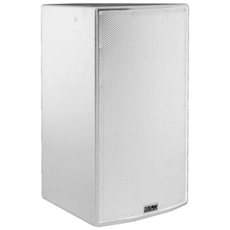 EAW MK5399i-WP 15in 2-Way Full Range Loudspeaker 90° x 90° Weatherproof (White) image 1
