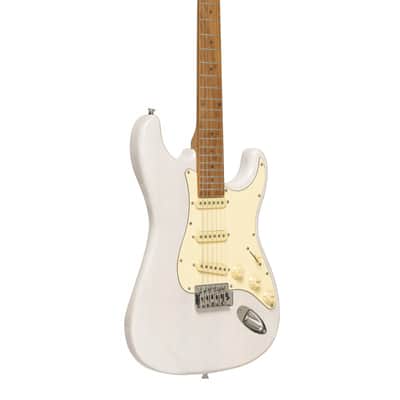 Stagg SES-55 WHB S Style Tempered Maple image 6