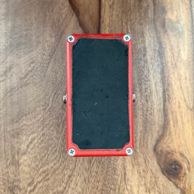 MXR MX-102 Block Dyna Comp 1975 - 1984 - Red image 6
