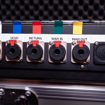 Pedaltrain PRO with Wheeled Tour Case - Fully Loaded image 15