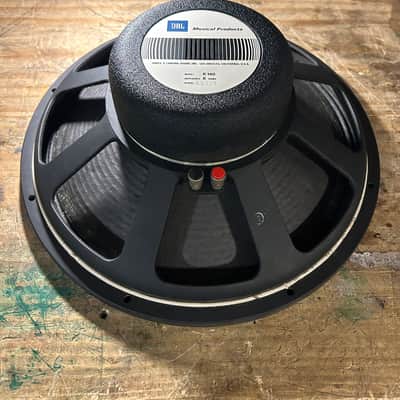 JBL K-140 15" 8 Ohm Original Cone 1970s image 1