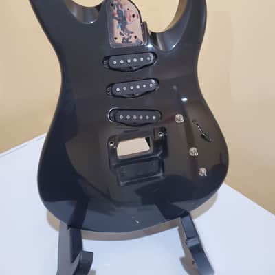 Yamaha Rgx 603s body 1988 - Black image 1