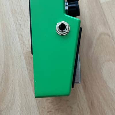 Ibanez TS9 Tube Screamer (Silver Label) 1983 - 1984 - Green image 4
