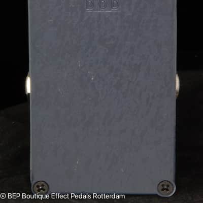 DOD Bi-Fet Preamp 1980 s/n 2104640 made in the USA image 11