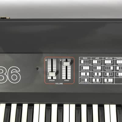 Hohner C86 61 Key Organ Piano Bass Keyboard Project image 5