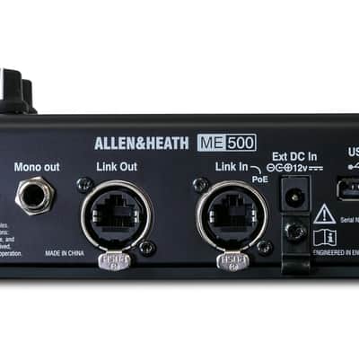 Allen & Heath ME-500 16 Channel Personal Mixer image 2