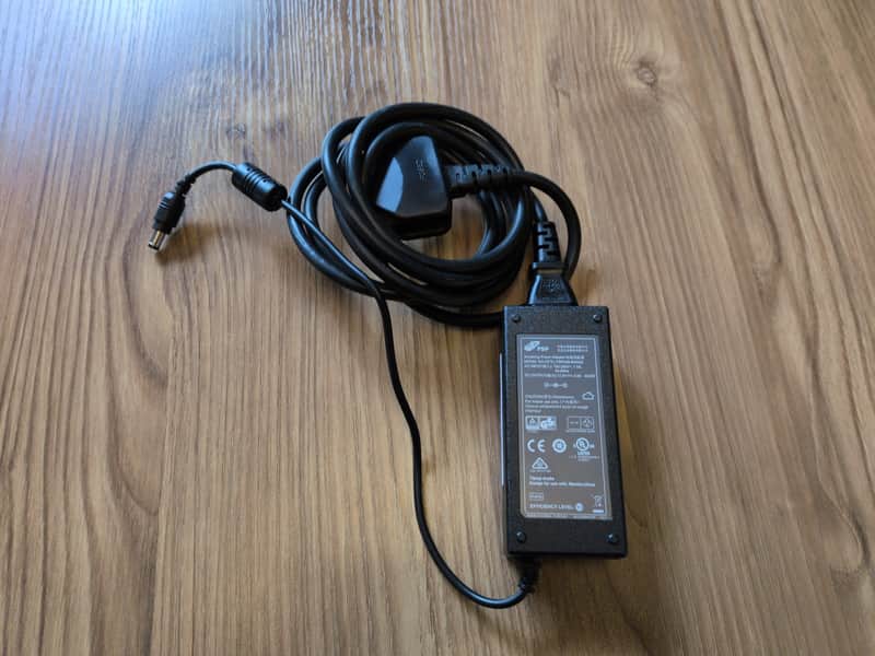 Tiptop Audio uZeus Boost Power Adapter (output power: 3000 mA) image 1