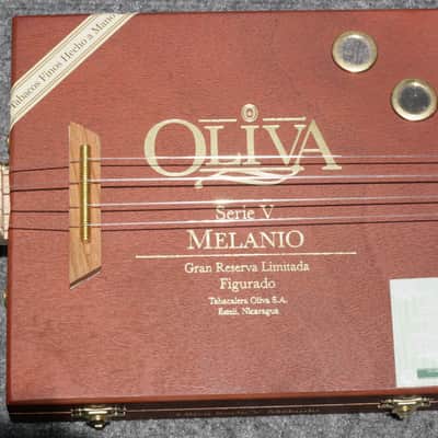 Oliva Acoustic Cigar Box Ukulele by D-Art Homemade Guitar Co. image 3