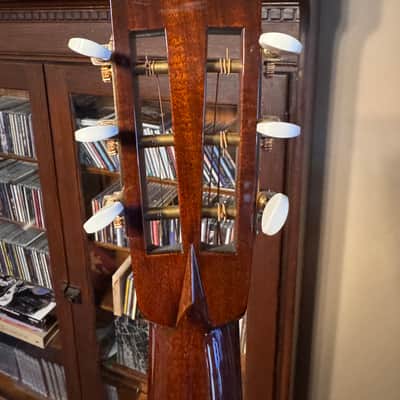 Collings Parlor Deluxe MRAT 2018 image 11