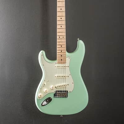 Fender Used Limited Edition American Pro Strat Left Land '18 image 3