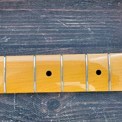 2012 Fender Japan ST57-LH Left Handed Stratocaster Neck Made in Japan image 11
