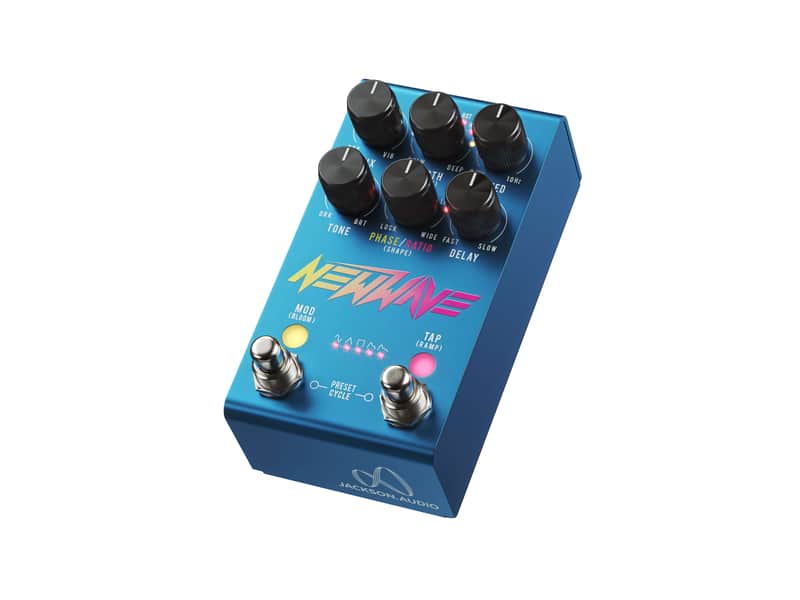 Jackson Audio New Wave Analog Chorus + Vibrato *AUTHORIZED DEALER image 1