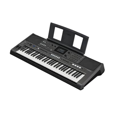 Yamaha PSR-I610 61-Key Portable Keyboard for World Musicians image 4