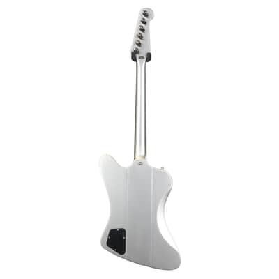 Used Epiphone 1963 Firebird I - Silver Mist image 4