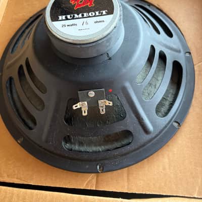 12" Tone Tubby Humboldt Ceramic Speakers image 8