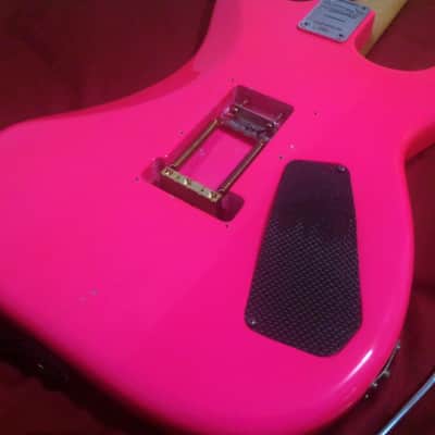 Kramer Pacer 1985 left handed image 4