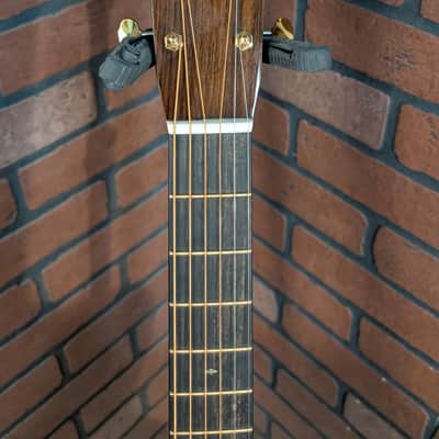 Martin 000-28 Modern Deluxe Acoustic Guitar - DEMO image 6
