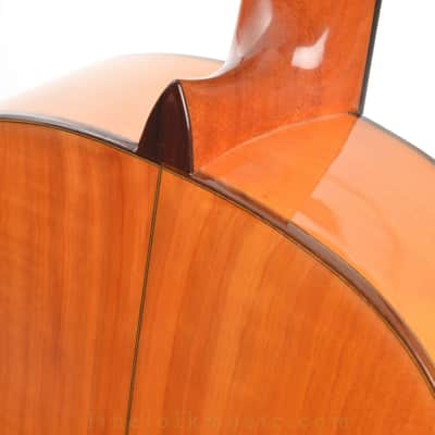 2000s ALHAMBRA 7FC FLAMENCO GUITAR image 7
