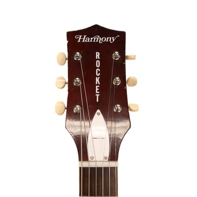 1970's Harmony H54-1 image 5