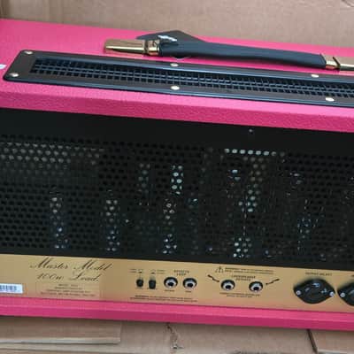 Marshall Limited Edition JCM800 Sex Pistols 50th Anniversary Half Stack image 16