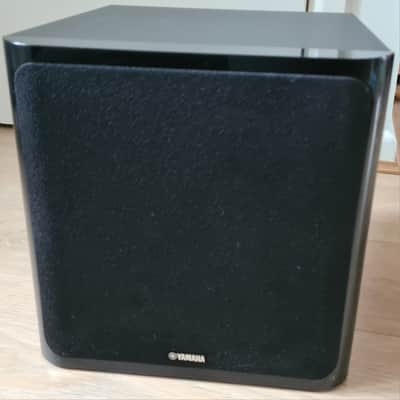 YAMAHA NS-SW20 45W POWERED ACTIVE SUBWOOFER with 5m CABLE image 1