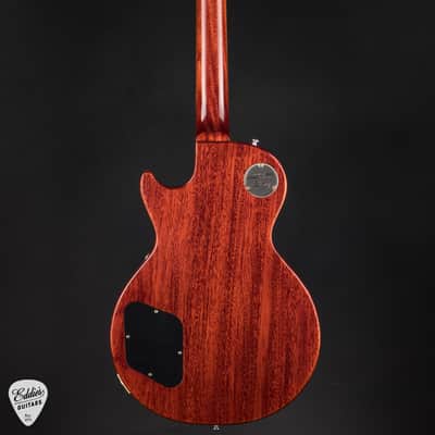 Gibson Custom Shop PSL 1960 Les Paul Standard Reissue V2 VOS Orange Lemon Fade #06096 image 5