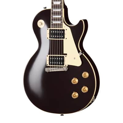 Epiphone Jeff Beck 1954 Les Paul Electric Guitar - Oxblood - Clearance image 1