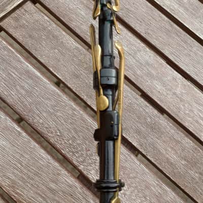 Burleigh Northumbrian Smallpipes 1980s image 4