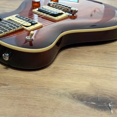 Immagine PRS SE 245 Standard 2018 - Present - Tobacco Sunburst - 9