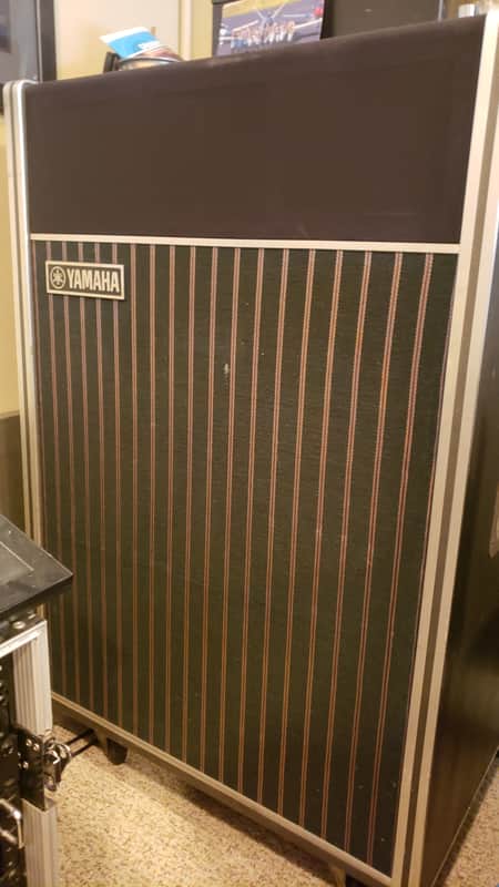 Yamaha RA-200 Rotating Speaker 1971 image 1