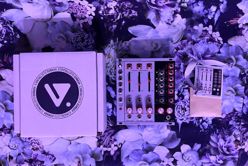 Verbos Electronics Polyphonic Envelope