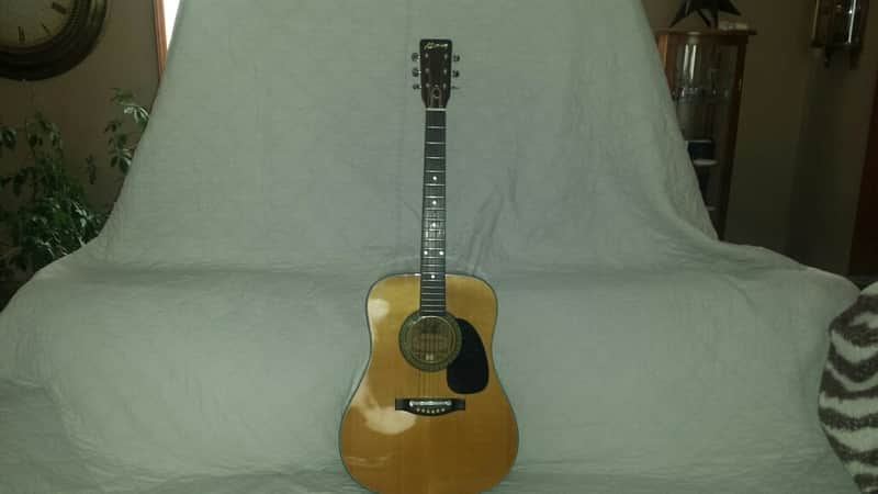 Alvarez 5022 1974, Made in Japan image 1