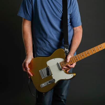 Slinger Straps Comfort Stretch Guitar Strap image 10