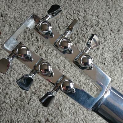 Electrical Guitar Company Series 2 2018 Clear Acrylic image 7