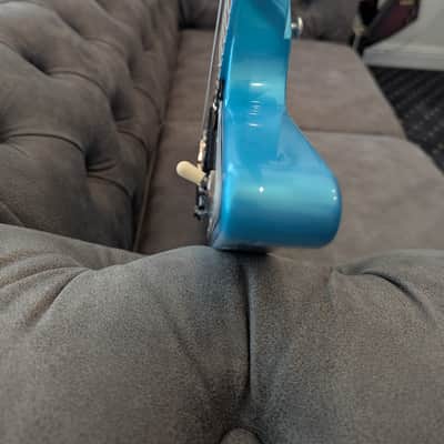 Gibson 70s Explorer 2020 - Chill BluPearl *Mod Collection* image 9