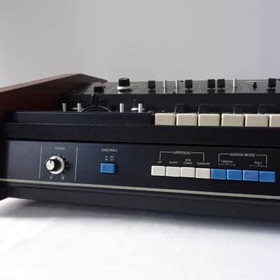 Roland Jupiter 4 - Fully Serviced - with Midi image 12
