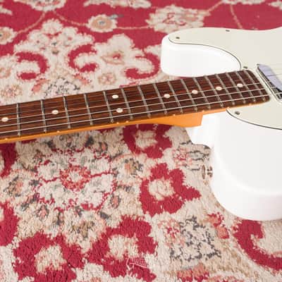 Fender Player II Telecaster - Polar White #MX24030845 Second Hand image 10