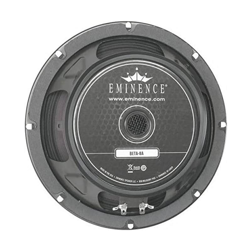 Eminence Eminence 8-inch 225 watt 8 ohm speaker image 1